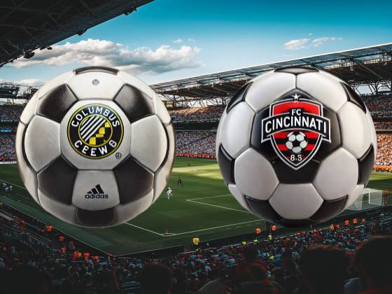 FC Cincinnati vs. Columbus Crew